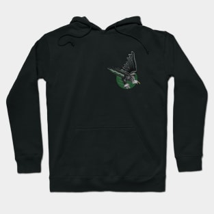 Screaming Eagle Hoodie